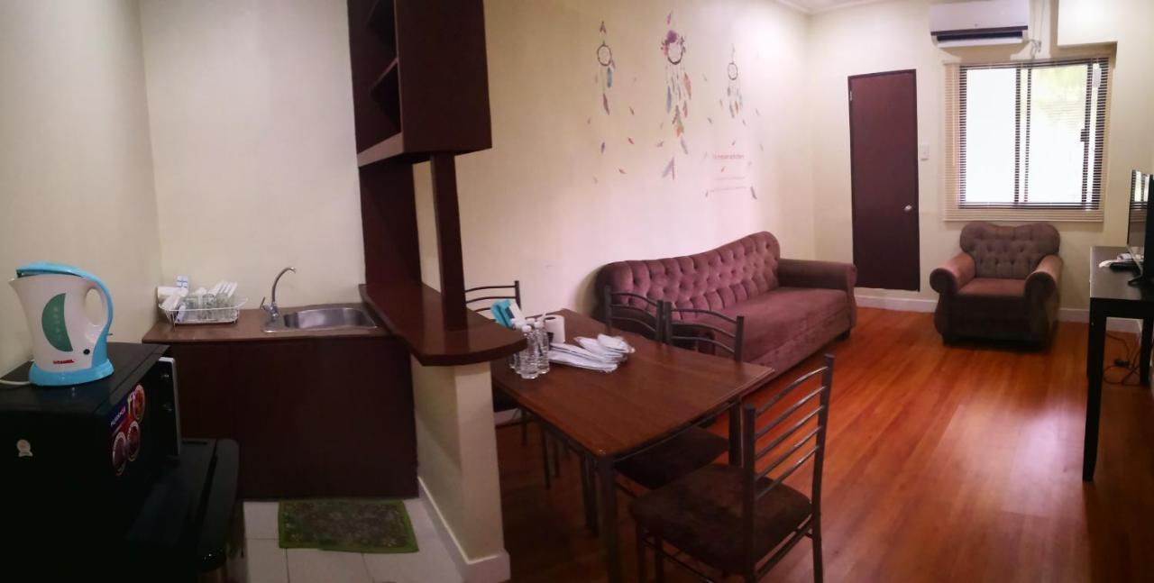 Casa Saudade Condotels And Transient Rooms Olongapo Zewnętrze zdjęcie